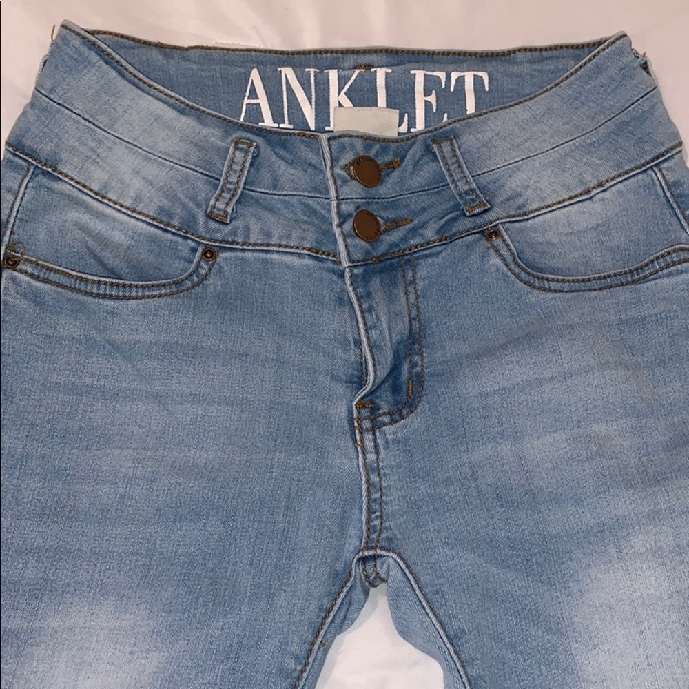 Encore skinny jeans
